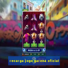 recarga jogo garena oficial